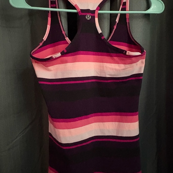 Lululemon Cool Racerback Tank - Picture 2 of 5